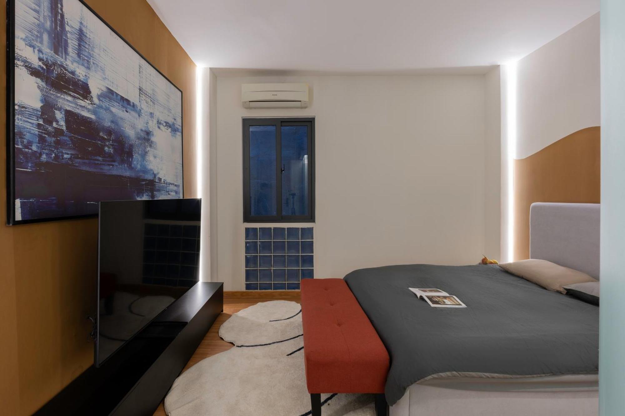 Zeus Living - City Central Ho Şi Min Dış mekan fotoğraf