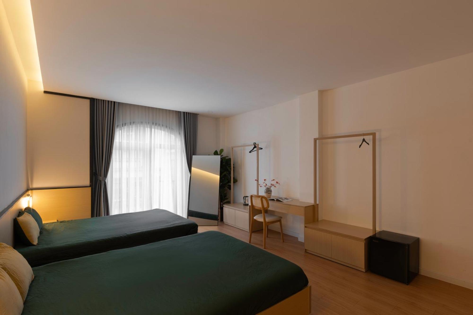 Zeus Living - City Central Ho Şi Min Dış mekan fotoğraf