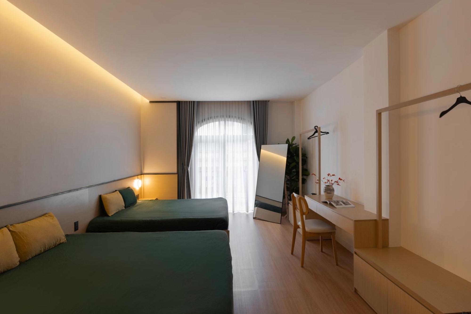 Zeus Living - City Central Ho Şi Min Dış mekan fotoğraf