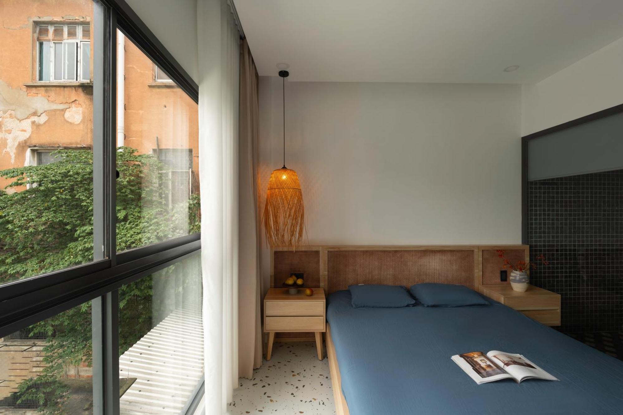 Zeus Living - City Central Ho Şi Min Dış mekan fotoğraf