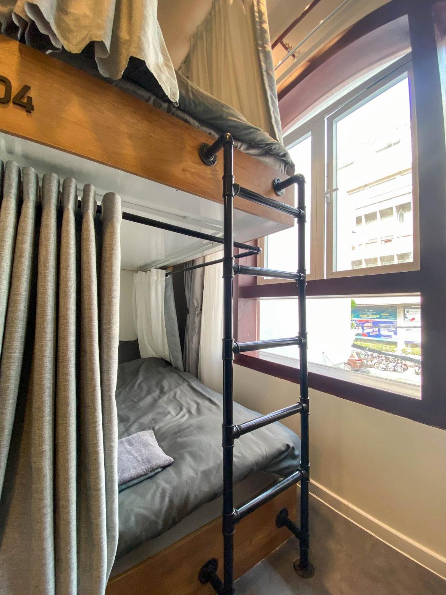 Zeus Living - City Central Ho Şi Min Dış mekan fotoğraf